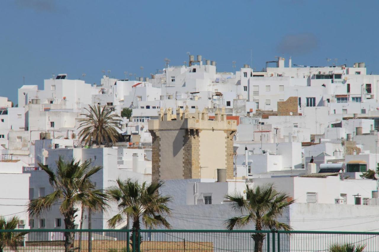 Estudio En El Centro De Conil Conil De La Frontera Eksteriør billede