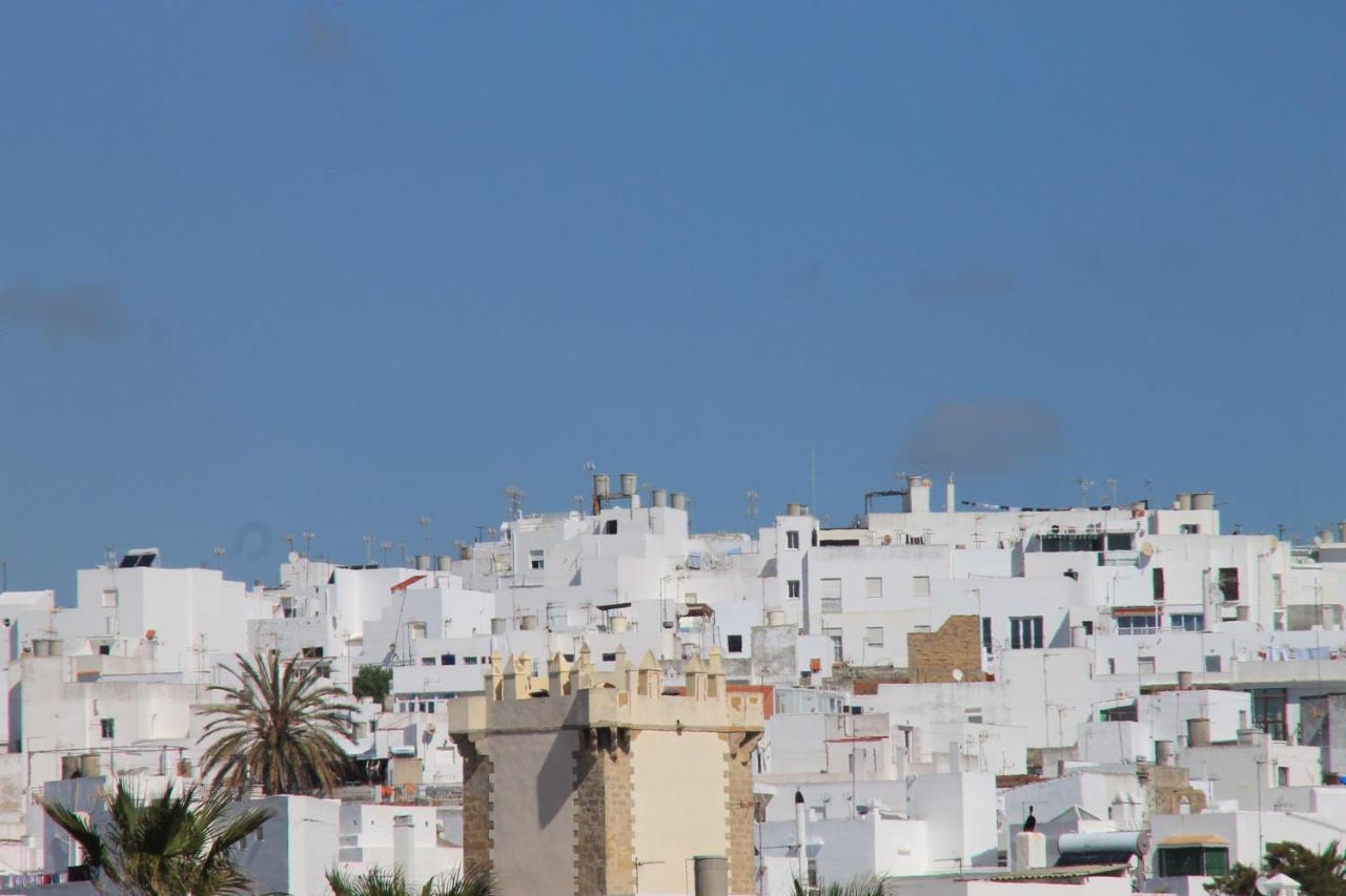 Estudio En El Centro De Conil Conil De La Frontera Eksteriør billede