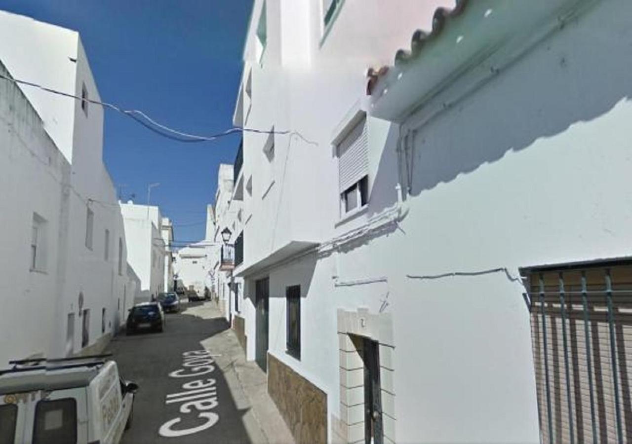 Estudio En El Centro De Conil Conil De La Frontera Eksteriør billede